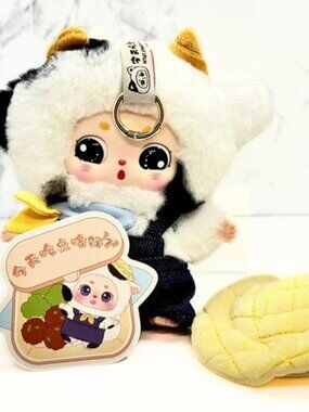 The Bean Baby What Should I Eat Today Confirmed Milk Cow (Steak)